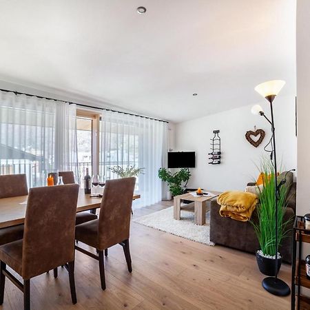 Adler Living Attika Wohnung Naturns Exterior foto